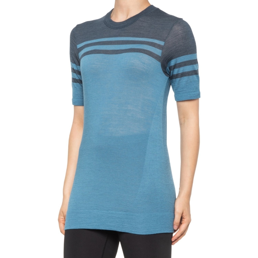 Kari Traa Humlesnurr short sleeve base layer